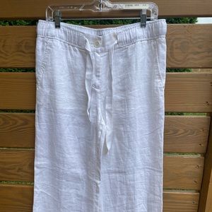Linen Pants